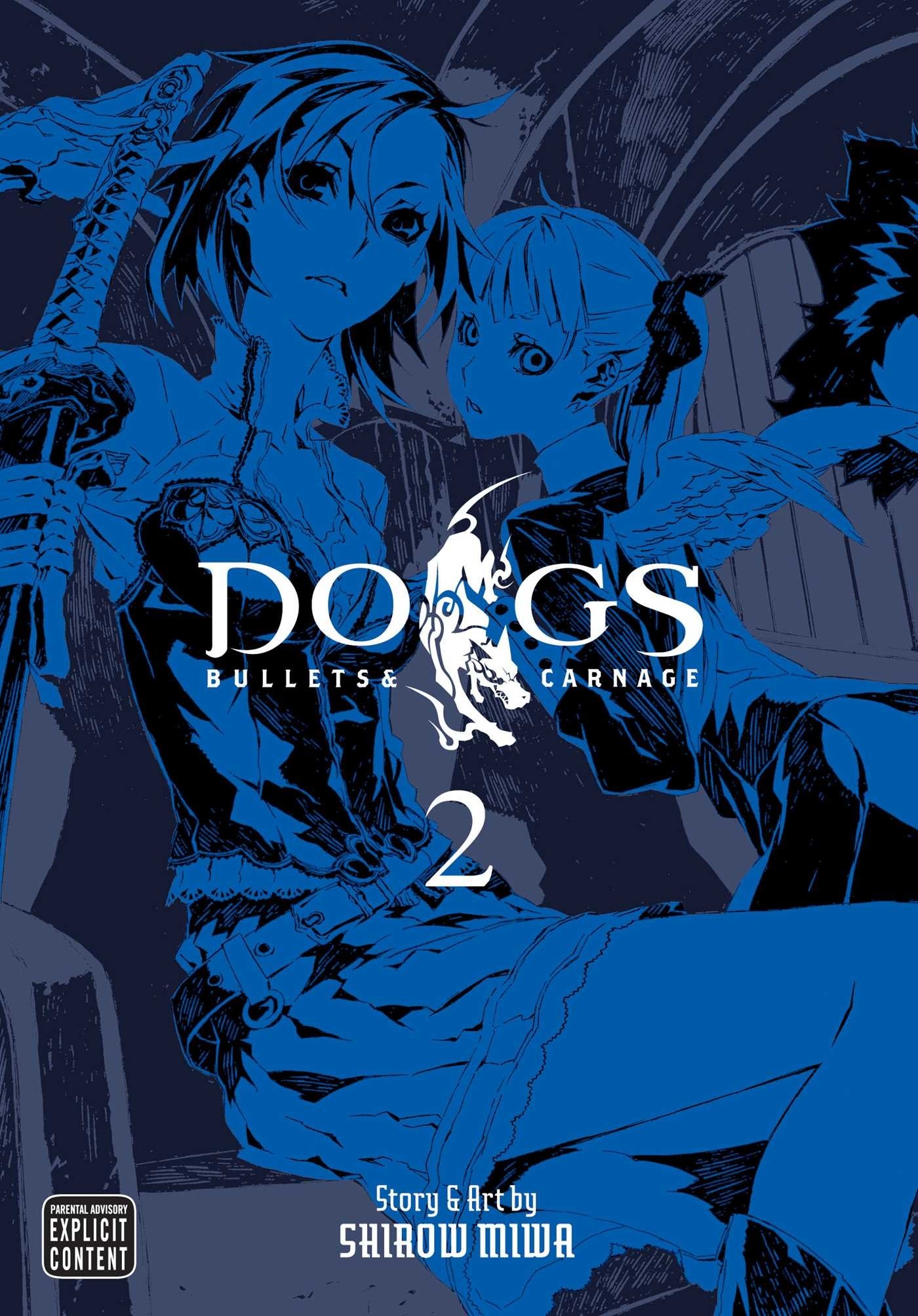 Dogs, Vol. 02