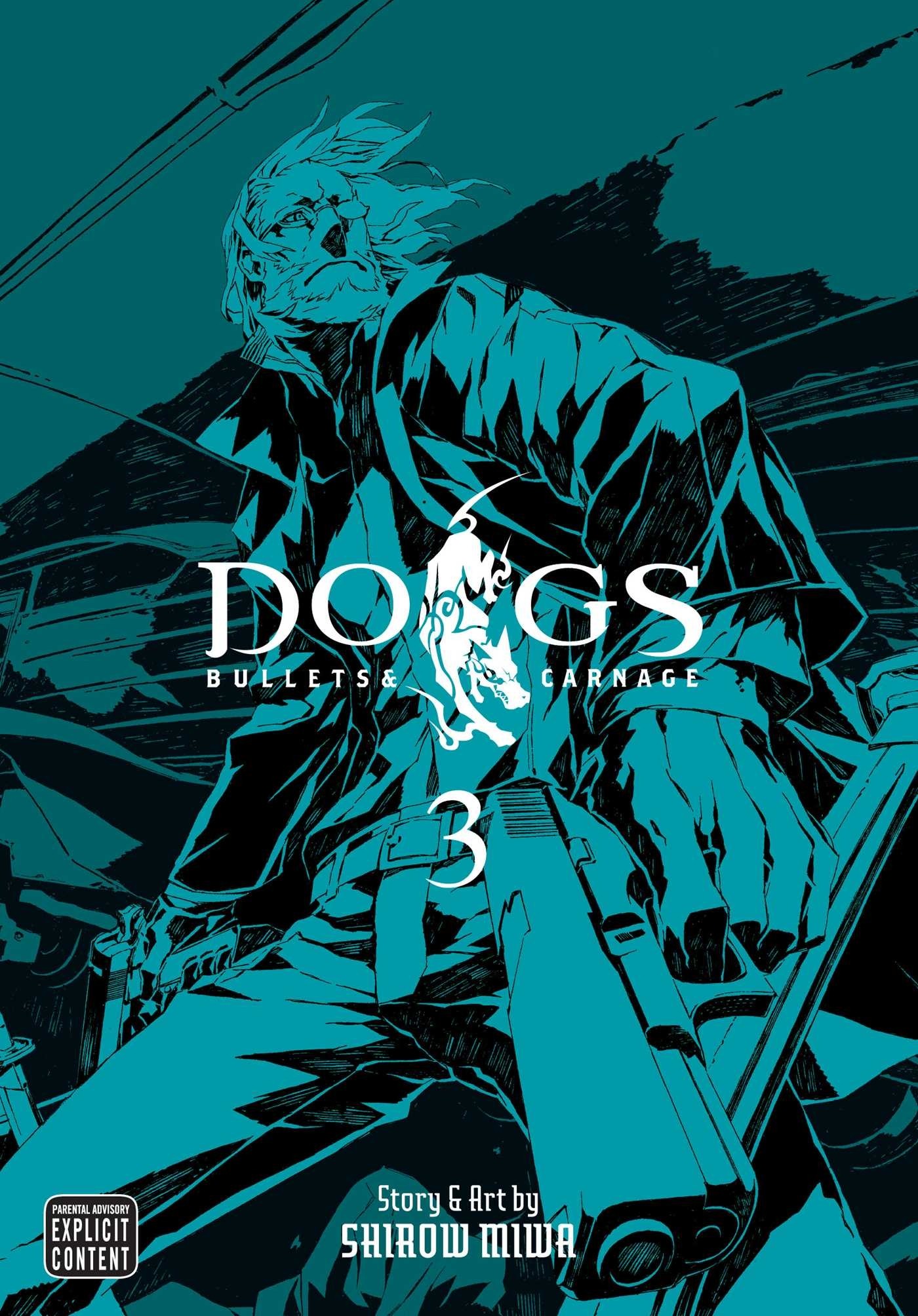 Dogs, Vol. 03