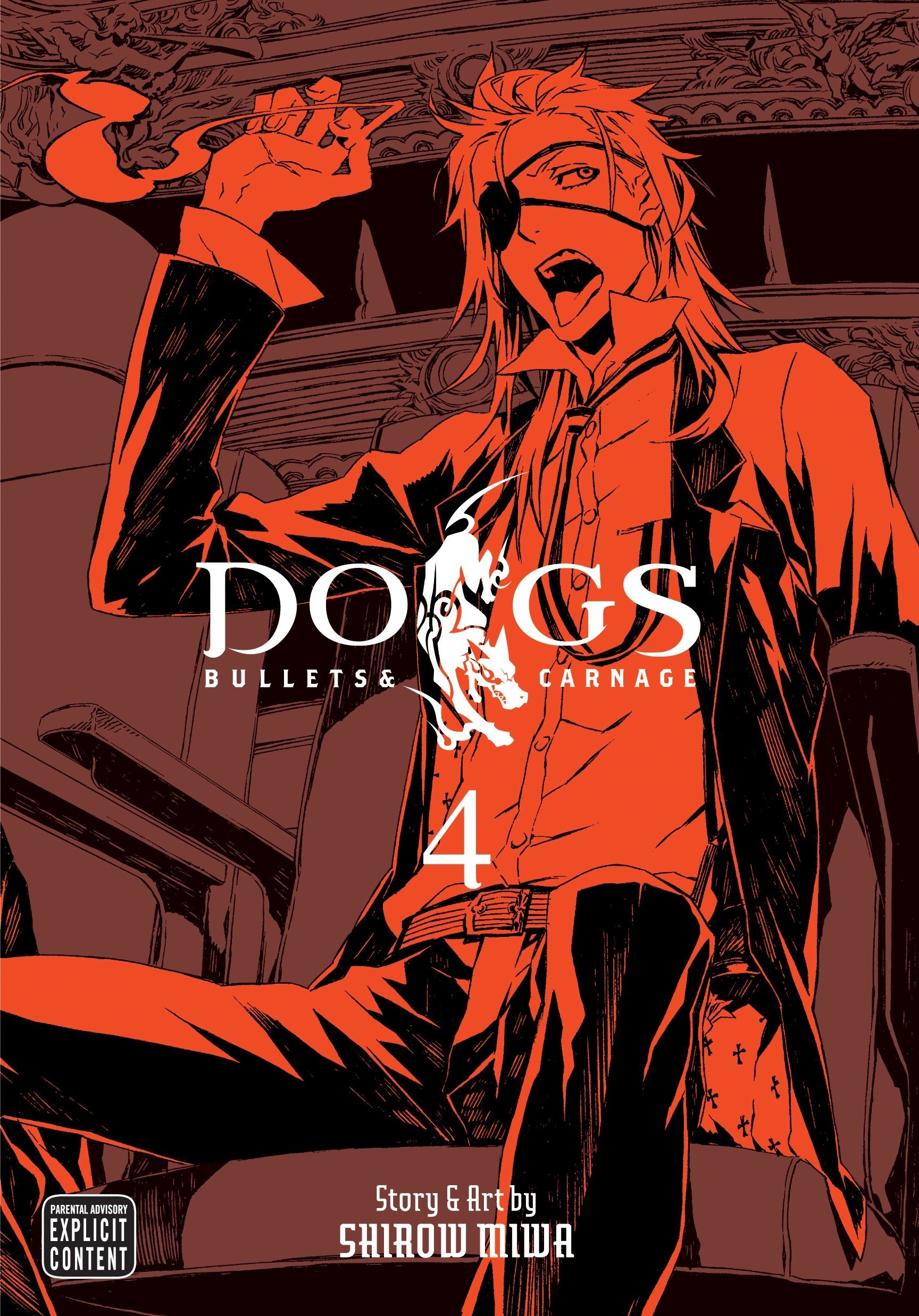 Dogs, Vol. 04