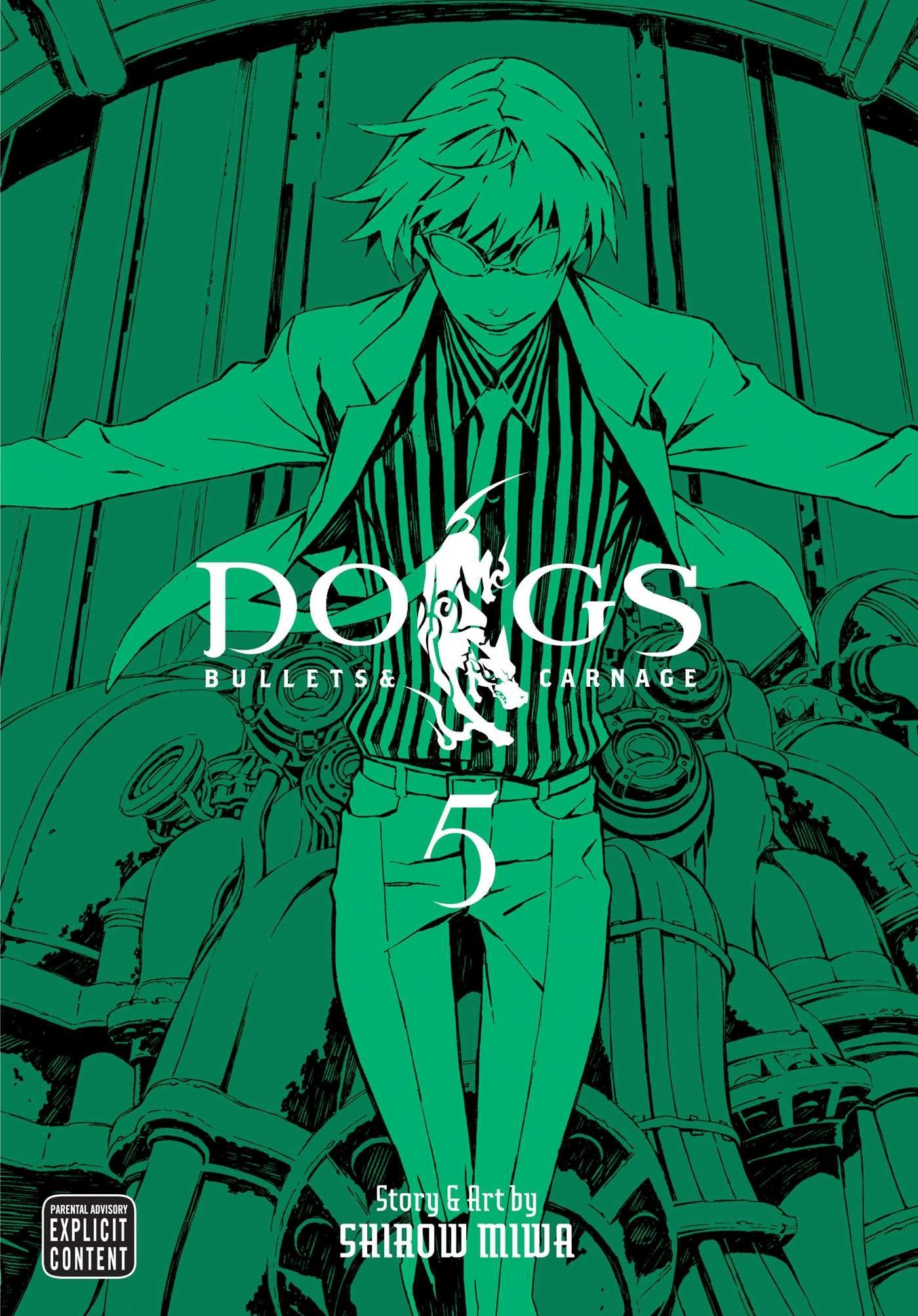 Dogs, Vol. 05