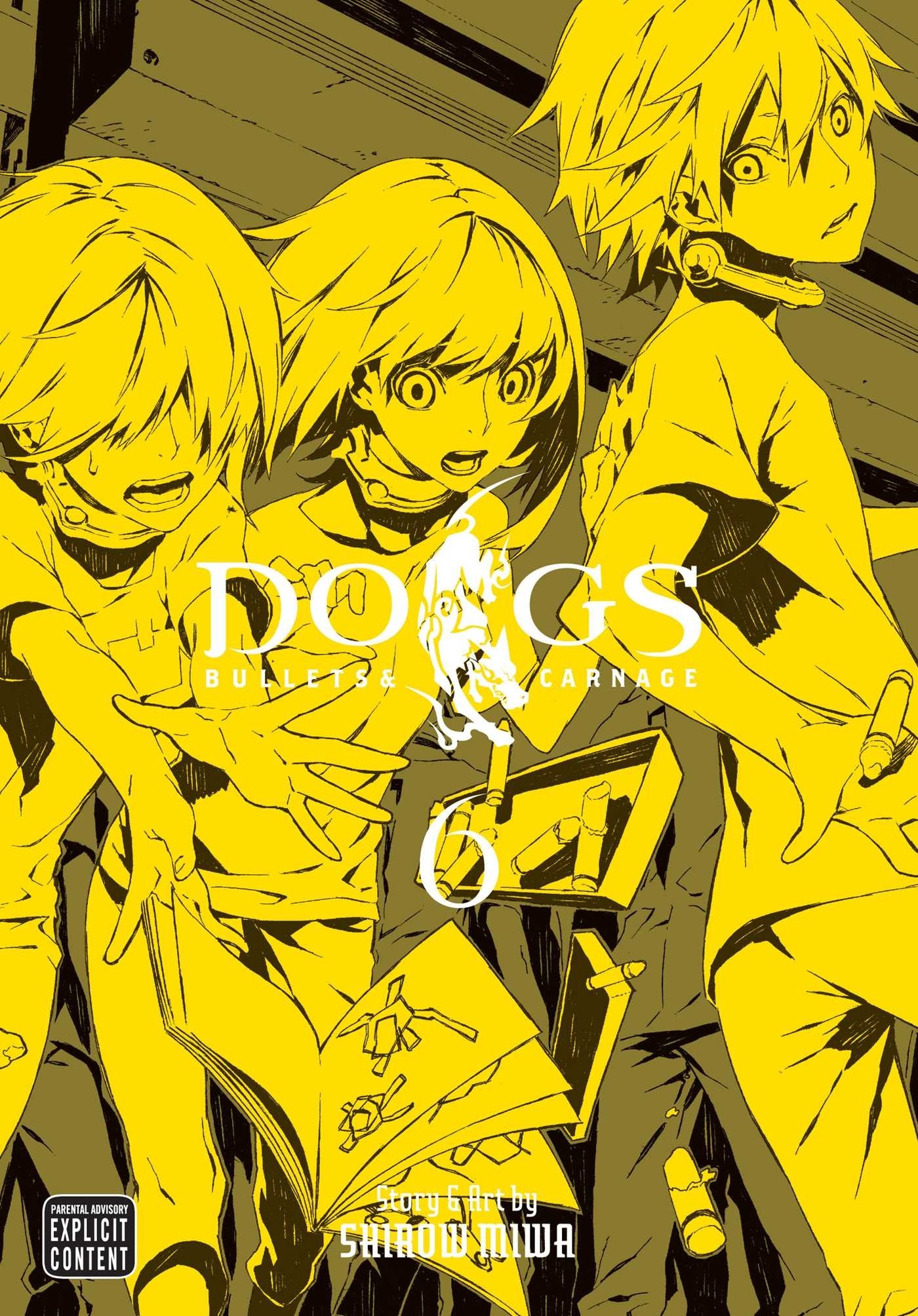 Dogs, Vol. 06