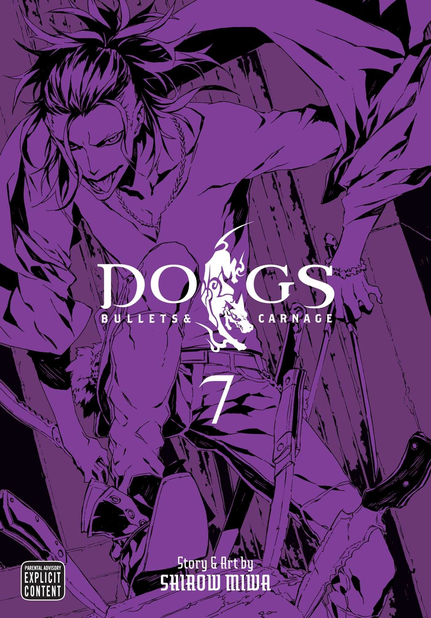 Dogs, Vol. 07