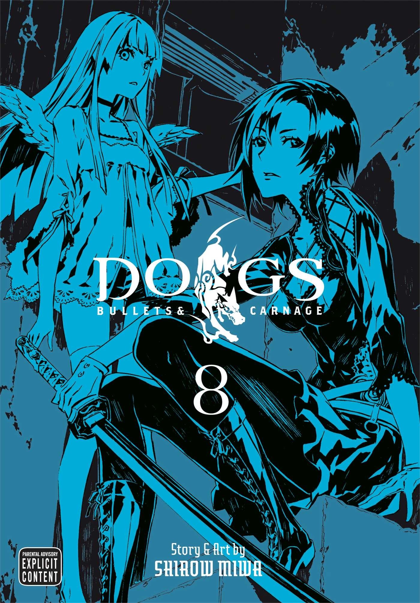 Dogs, Vol. 08