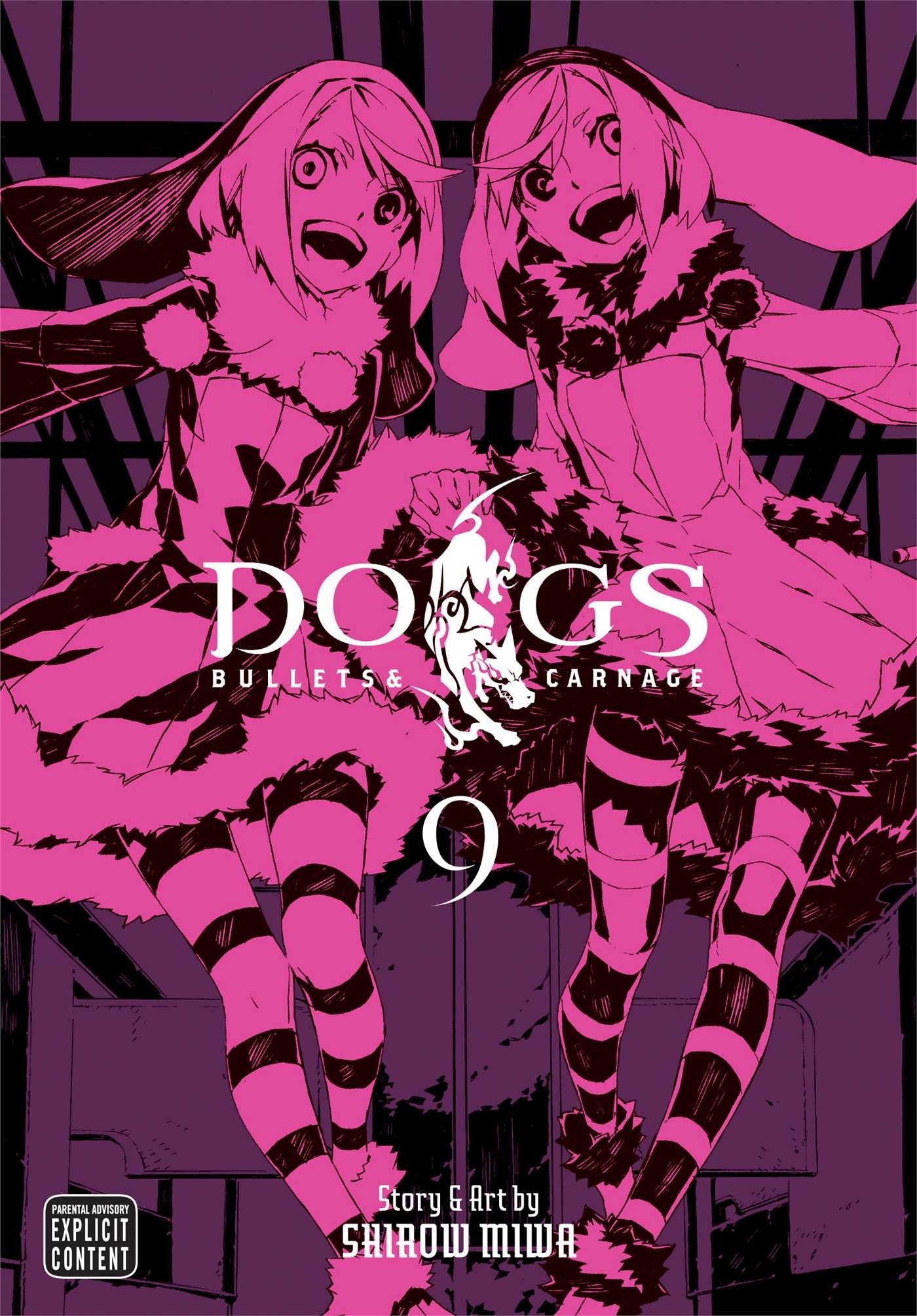 Dogs, Vol. 09