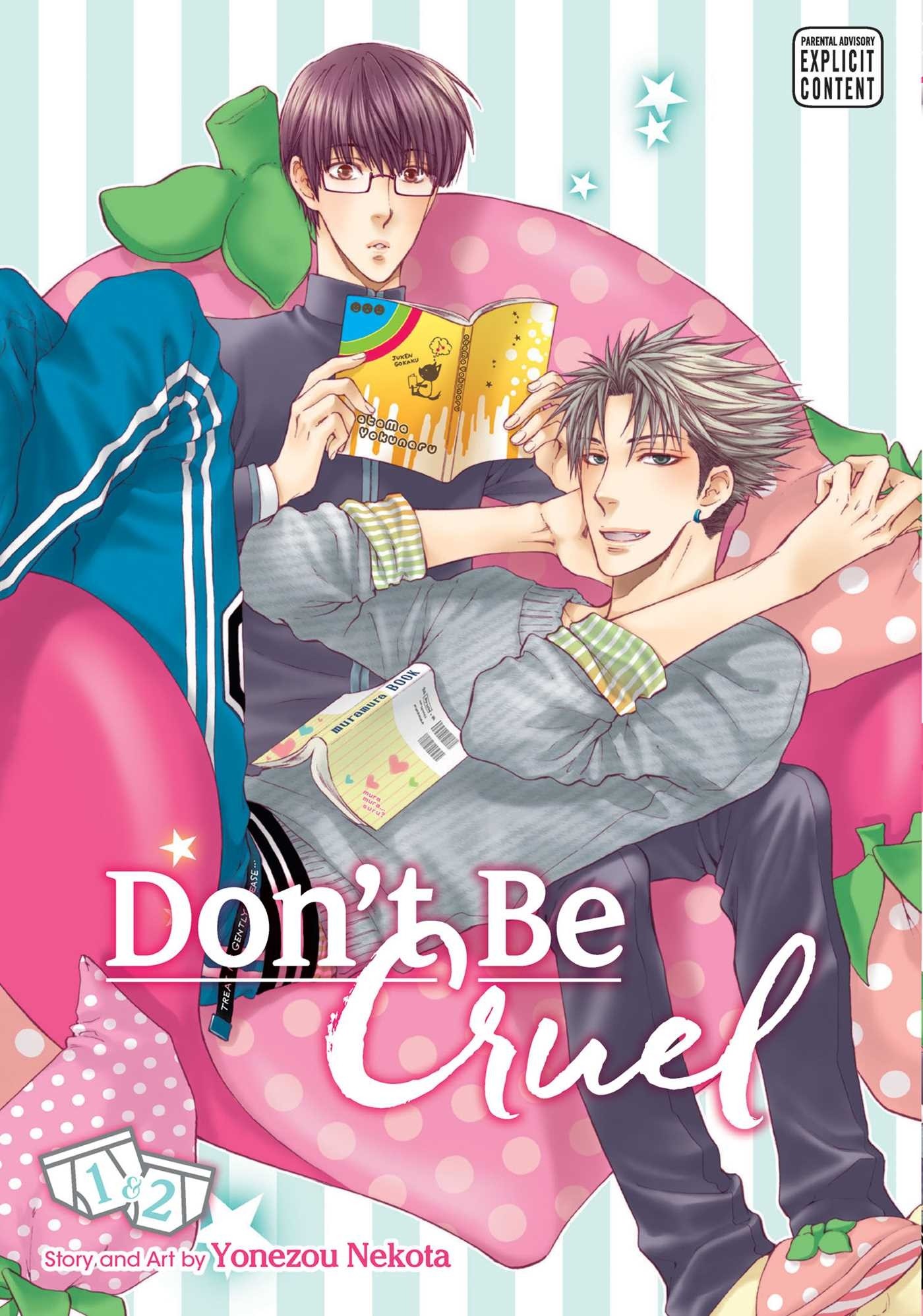 Don't Be Cruel, (2-IN-1), Vol. 01&02 