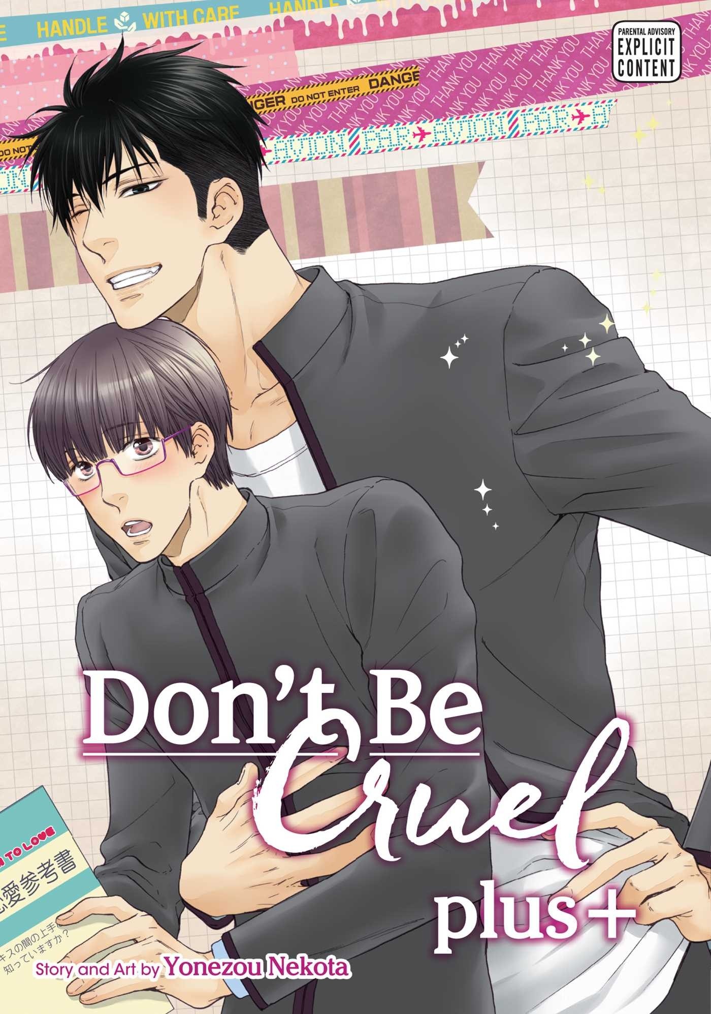 Don't Be Cruel: Plus+, Vol. 01