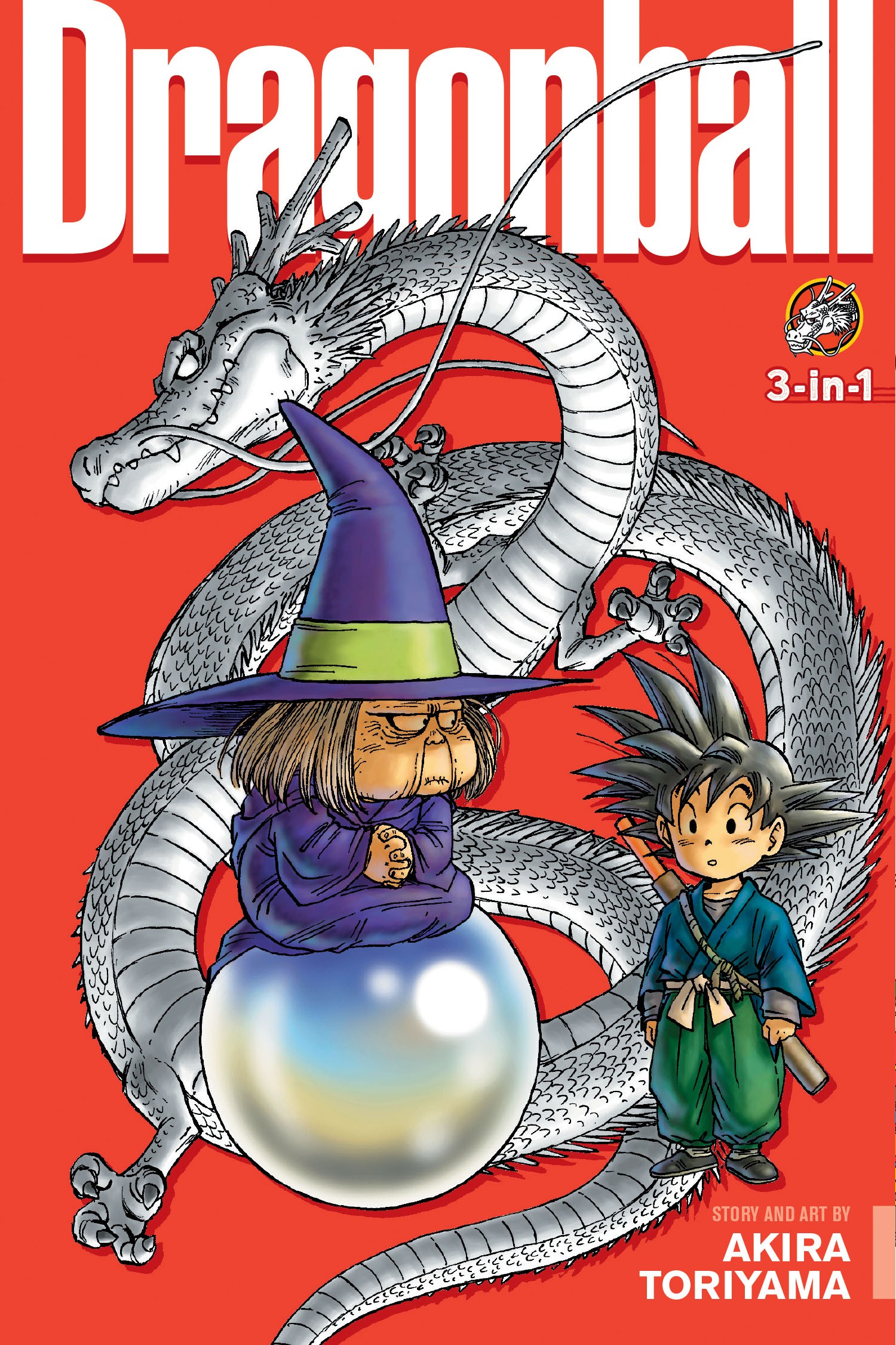 Dragon Ball (3-in-1), Vol. 03 [07-08-09]