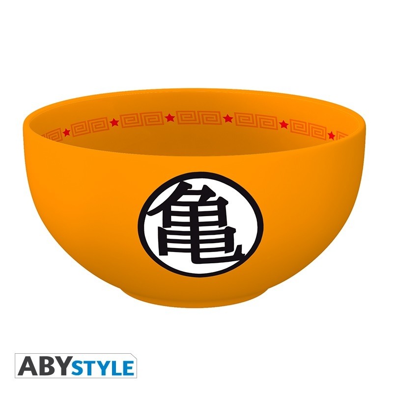 Dragon Ball - Bowl 600 ml - Goku's Symbols