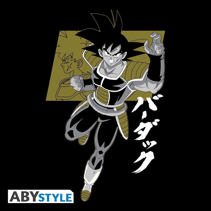 T-SHIRT Dragon Ball Super: BROLY - "Bardock" Large