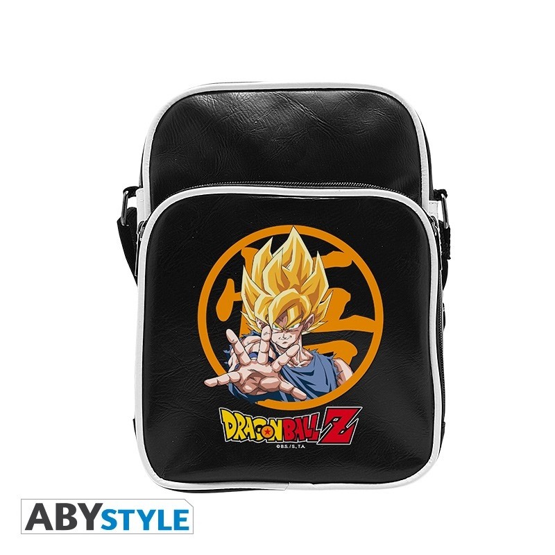 DRAGON BALL - Messenger Bag "DBZ/ Goku"