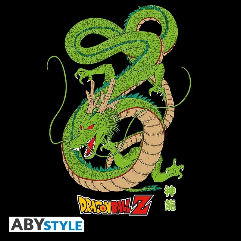 T-SHIRT Dragon Ball Z- "Shenron" Small