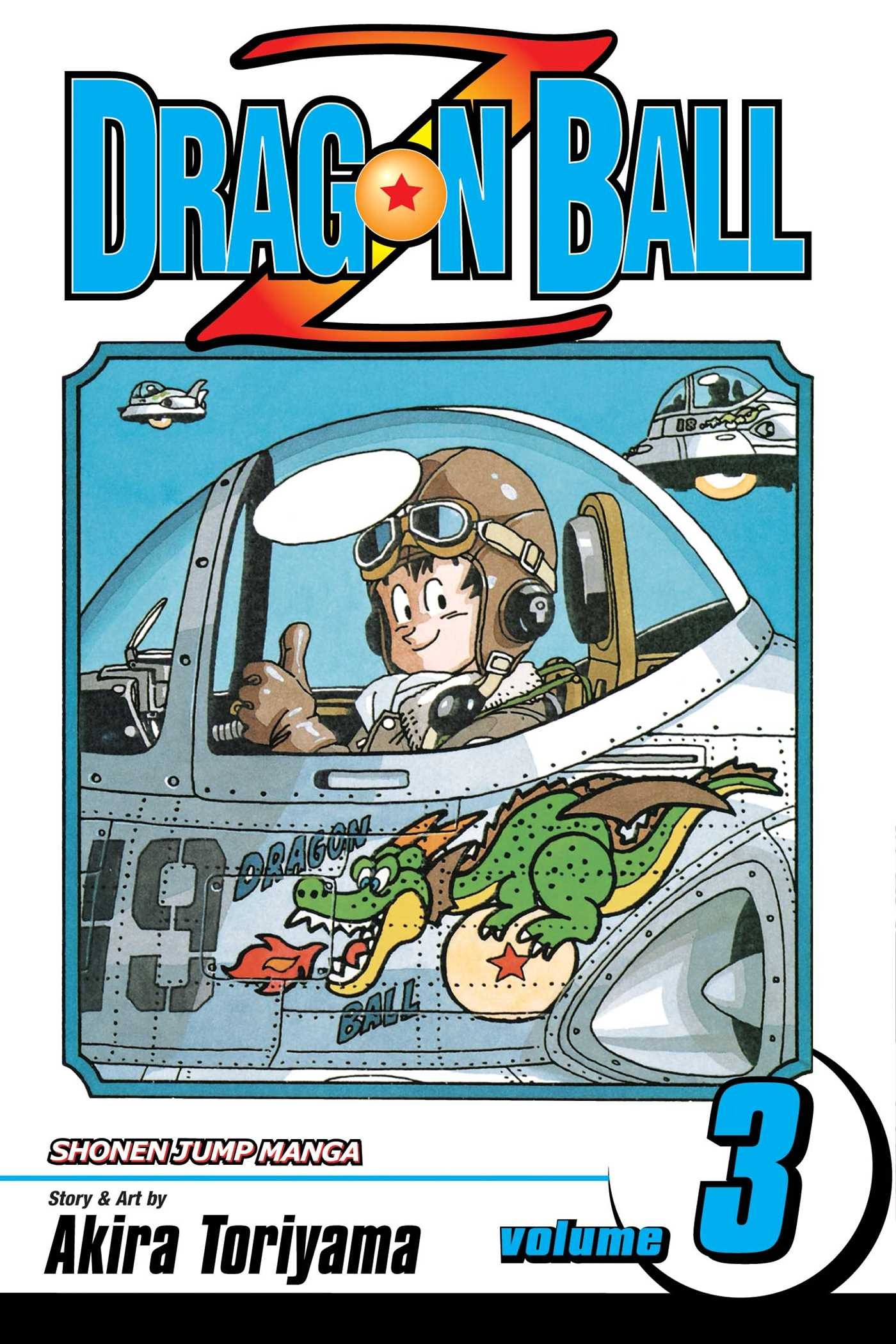Dragon Ball Z, Vol. 03