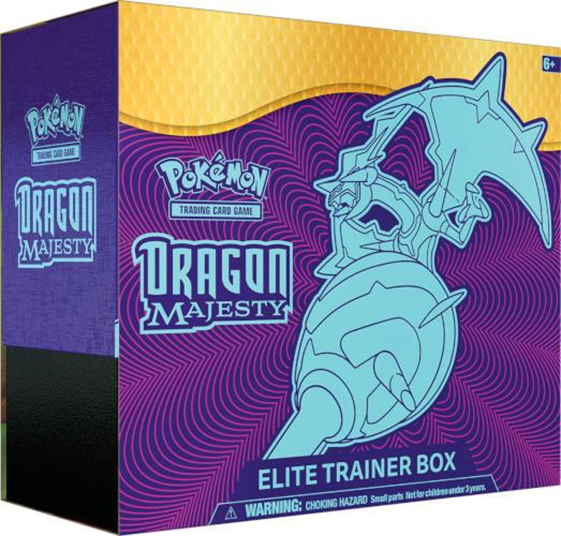 Pokémon TCG: Dragon Majesty Elite Trainer Box