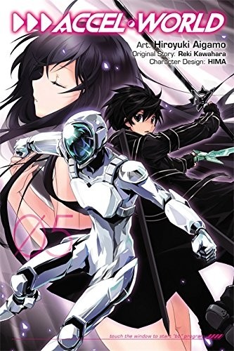 Accel World, Vol. 05