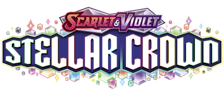 Pokémon TCG: Scarlet & Violet Stellar Crown Playing Pack