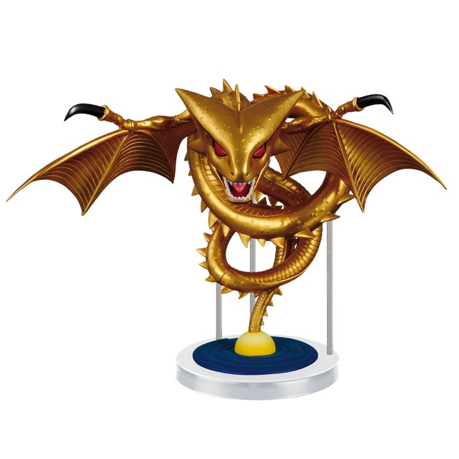 Dragon Ball Super Mega WCF Figure Super Shenlong 14 cm