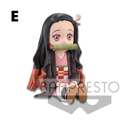 Demon Slayer : Kimetsu no Yaiba World Collectble Figure Nezuko Kamado Collection II - Version E