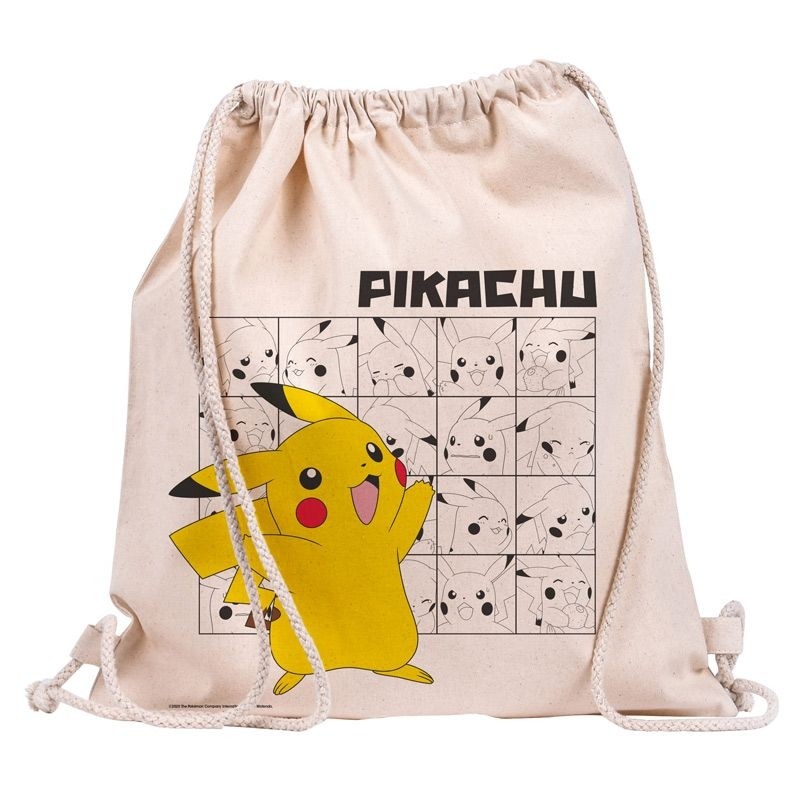 Pokémon - Eco Bag - Pikachu