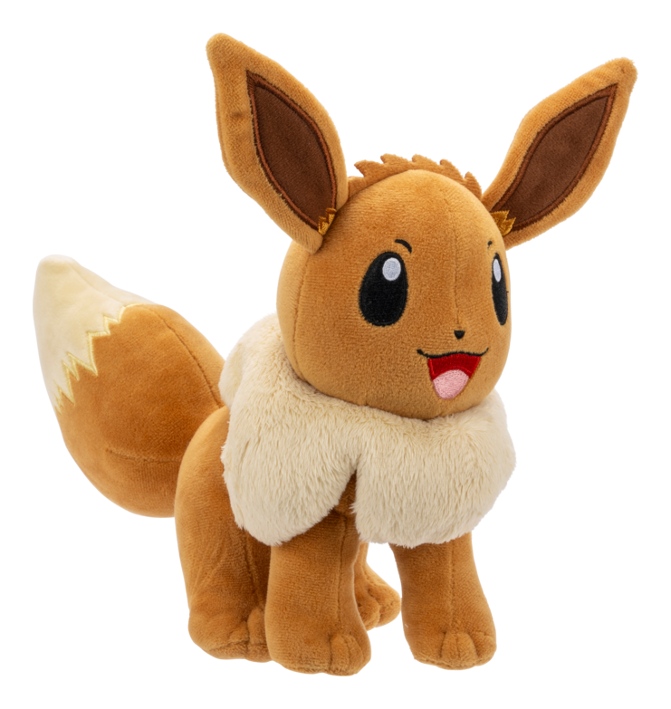 Pokemon Plush Eevee 20cm