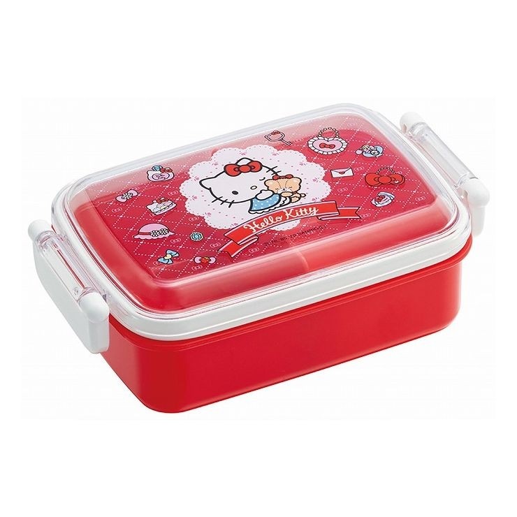 Sanrio Hello Kitty Bento Lunch Box v.b
