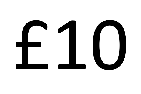VAT free books £10