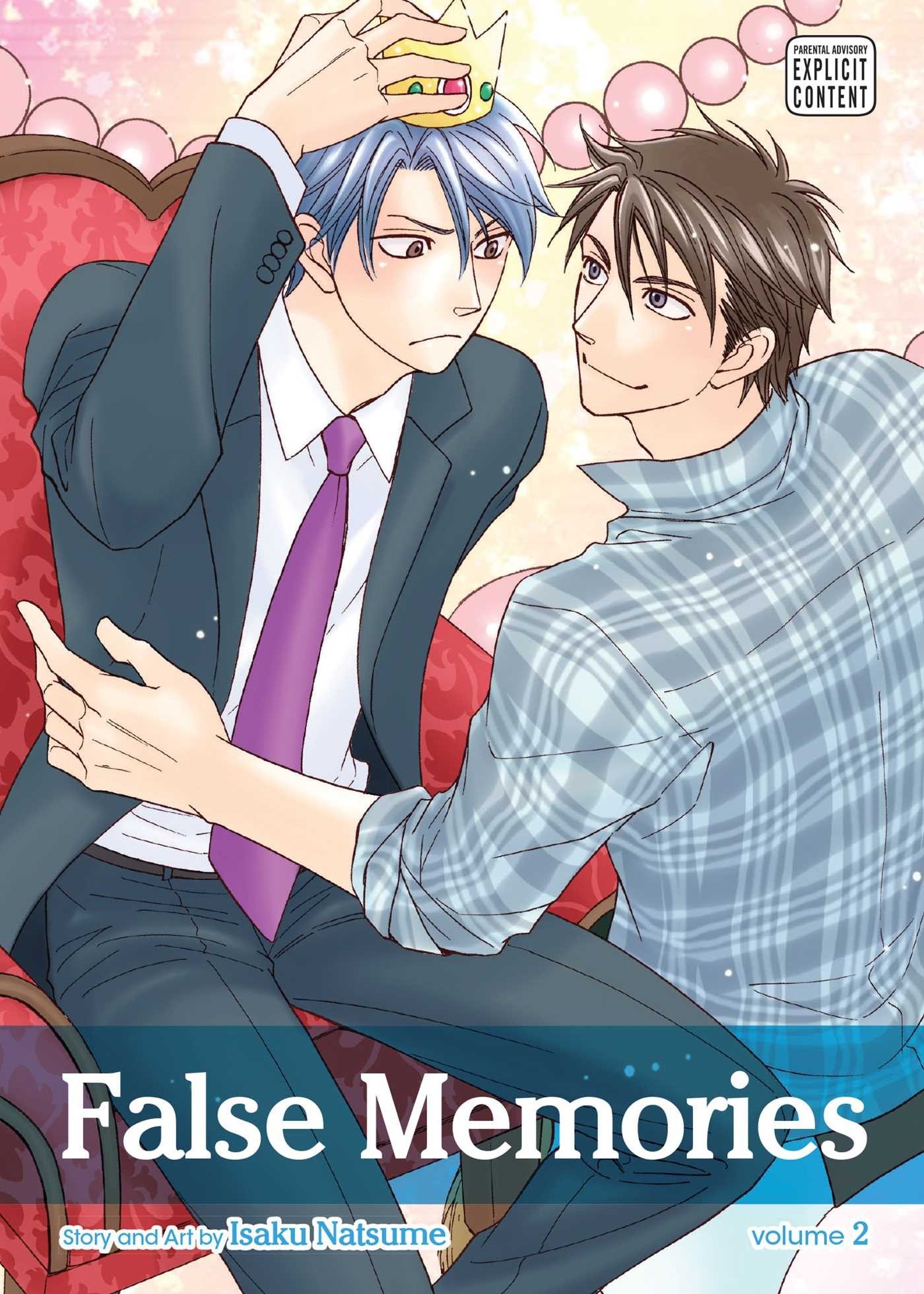 False Memories, Vol. 02