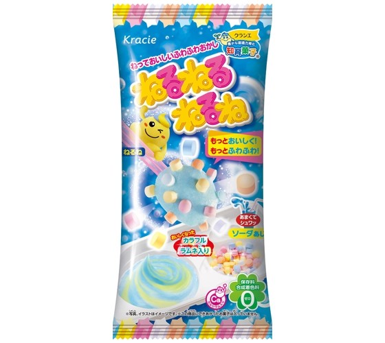 Neru-neru Neru-ne Soda DIY Candy Kit