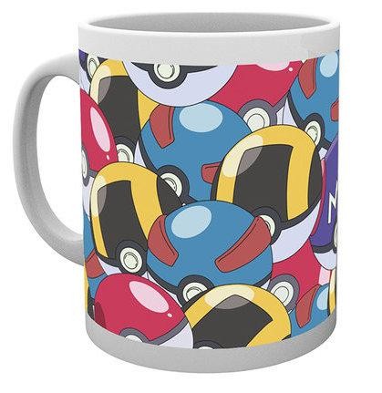 Pokemon - Mug 300 ml / 10 oz - Pokeballs