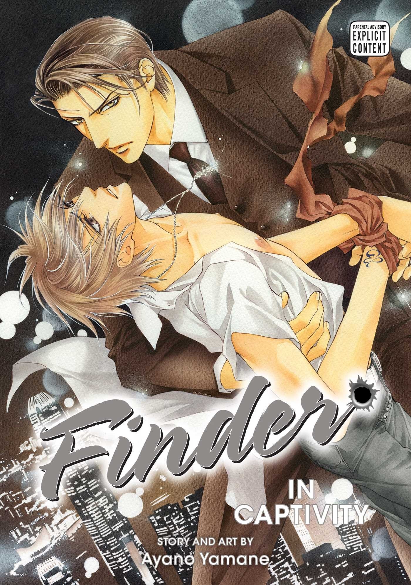 Finder Deluxe Edition, Vol. 04