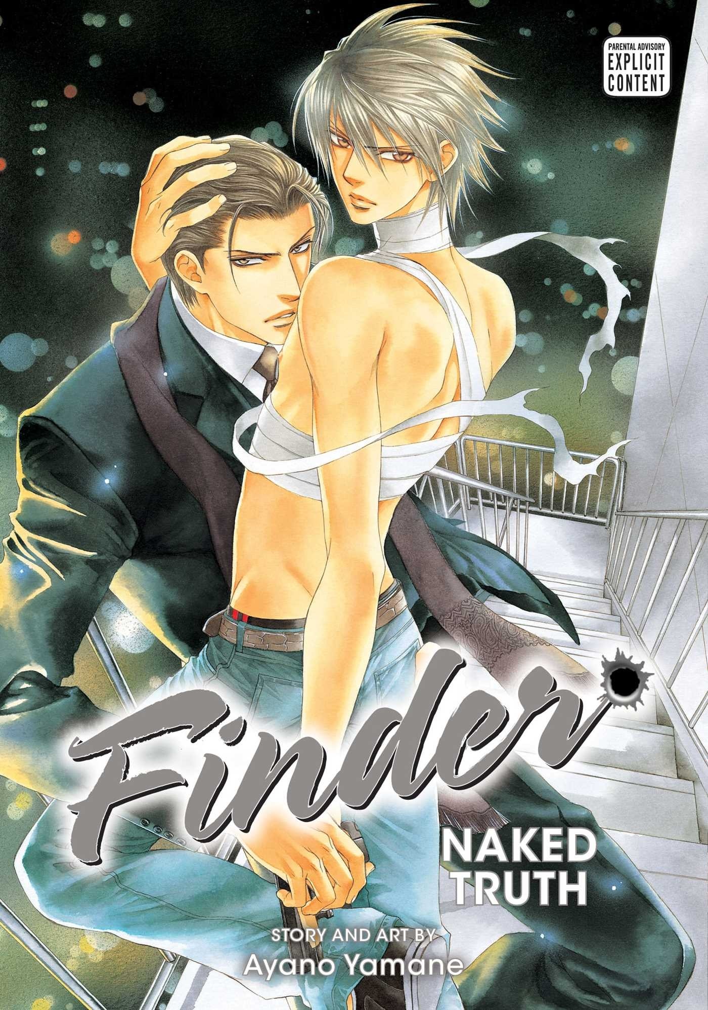 Finder Deluxe Edition, Vol. 05