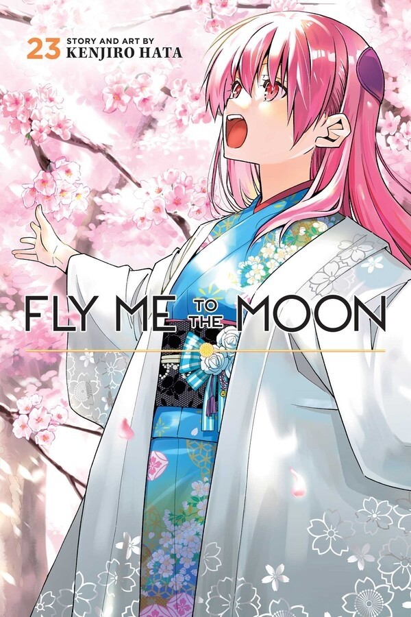 Fly me to the Moon, Vol. 23
