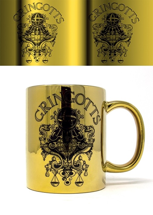 Harry Potter - Mug 300 ml - Gringotts