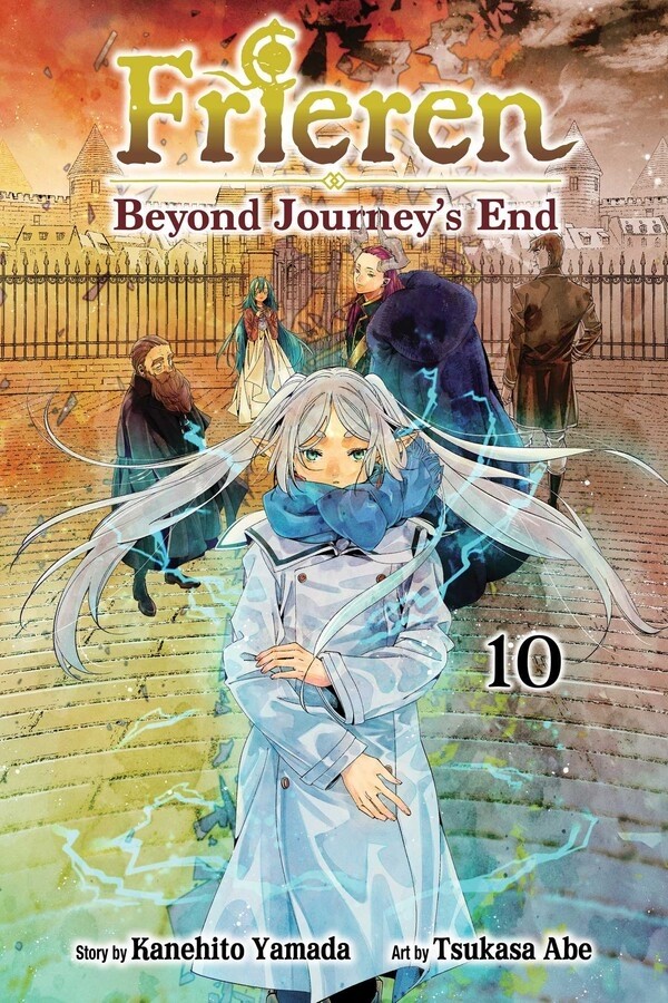 Frieren Beyond Journey's End, Vol. 10