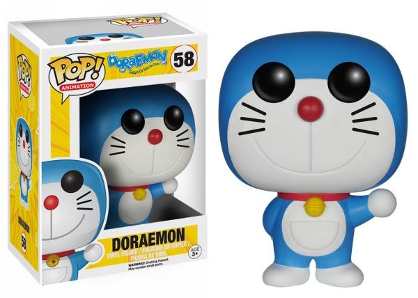 POP! Vinyl: Doraemon - 10 cm