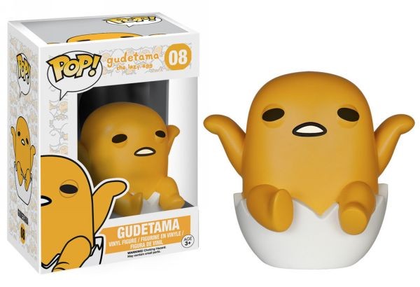 POP! Vinyl: Sanrio: Gudetama