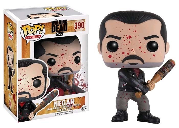 Walking dead vinyl figures top