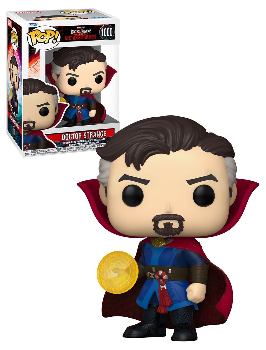 POP! Vinyl: Marvel - Doctor Strange in the Multiverse of Madness - Doctor Strange