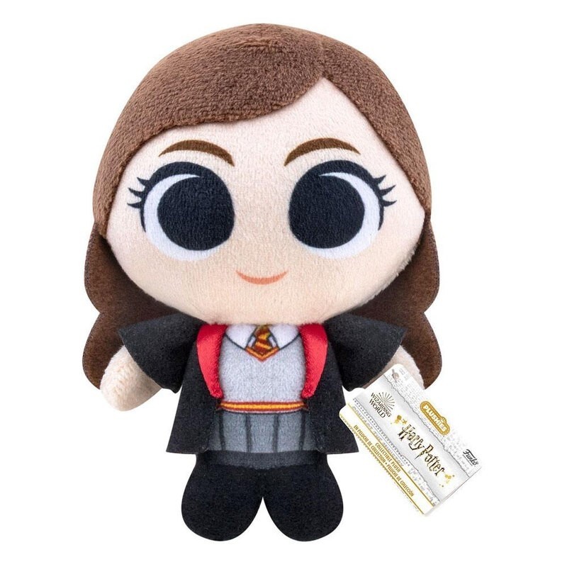 POP! Plush: Harry Potter: Holiday - Hermione - 4 Inches 1