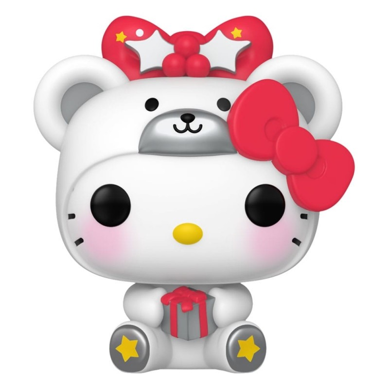 POP! Vinyl: Hello Kitty : Hello Kitty Polar Bear