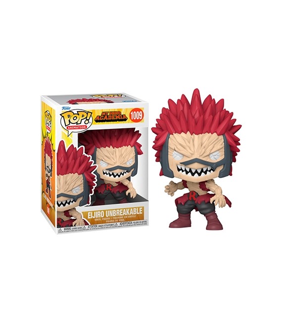 POP! Vinyl: My Hero Academia: Eijiro Unbreakable