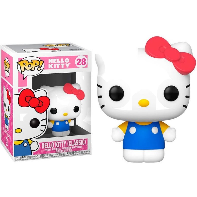 POP! Vinyl: Hello Kitty : Hello Kitty (Classic)