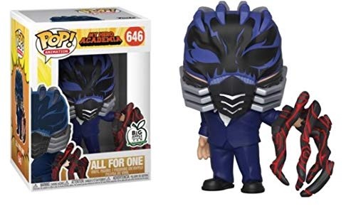 POP! Vinyl: My Hero Academia: All For One