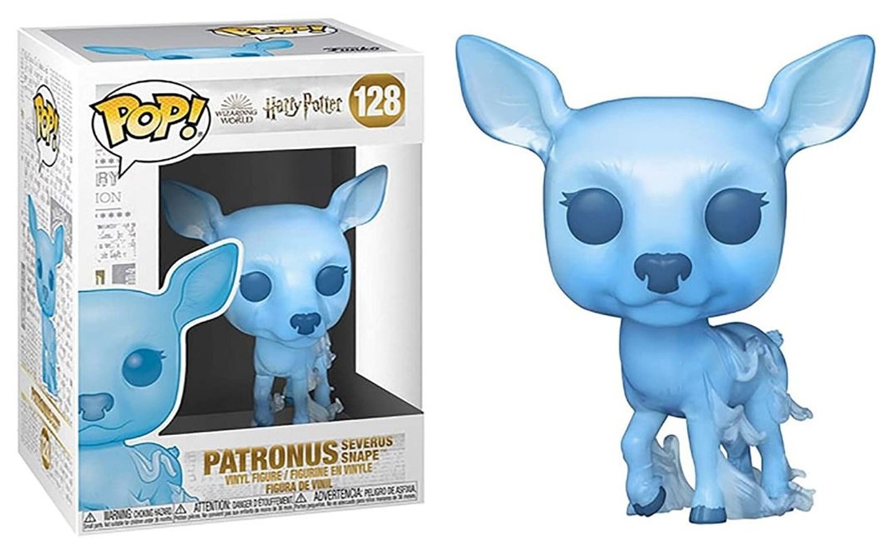 POP! Vinyl: Harry Potter: Patronus Severus Snape