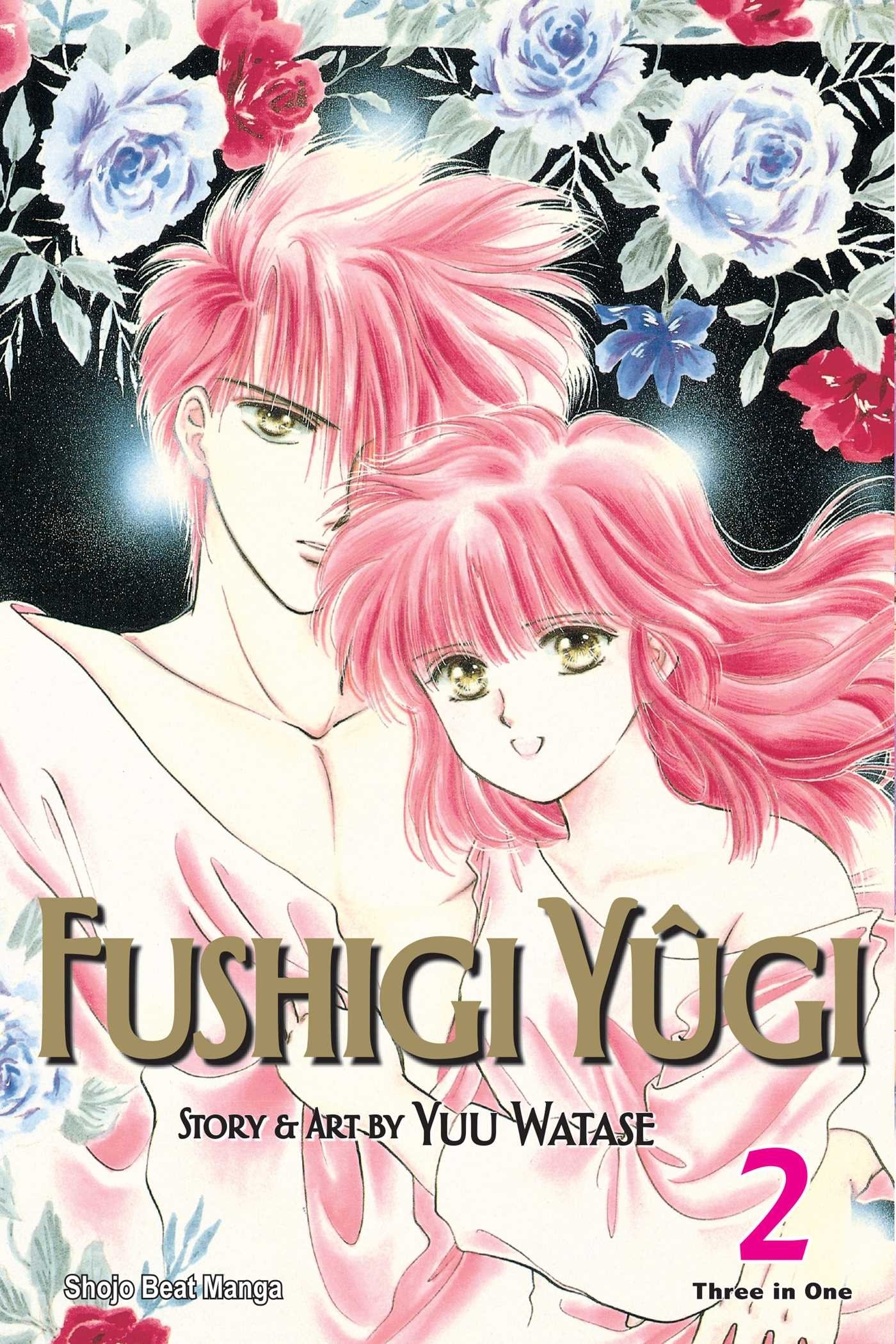 Fushigi Yûgi (3-in-1), Vol. 02