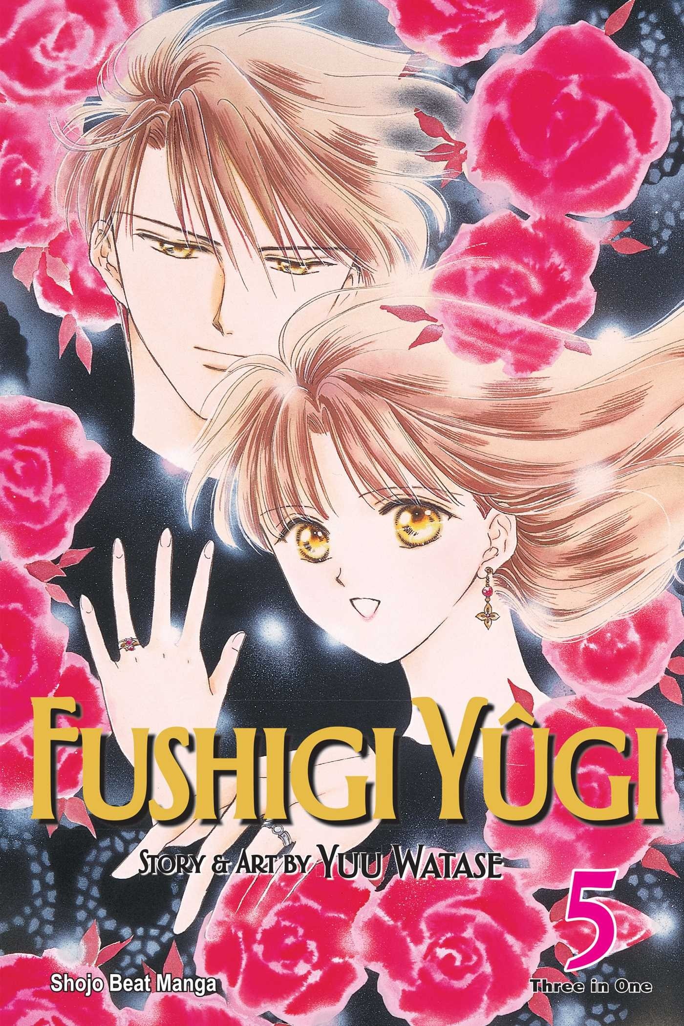 Fushigi Yûgi (3-in-1), Vol. 05