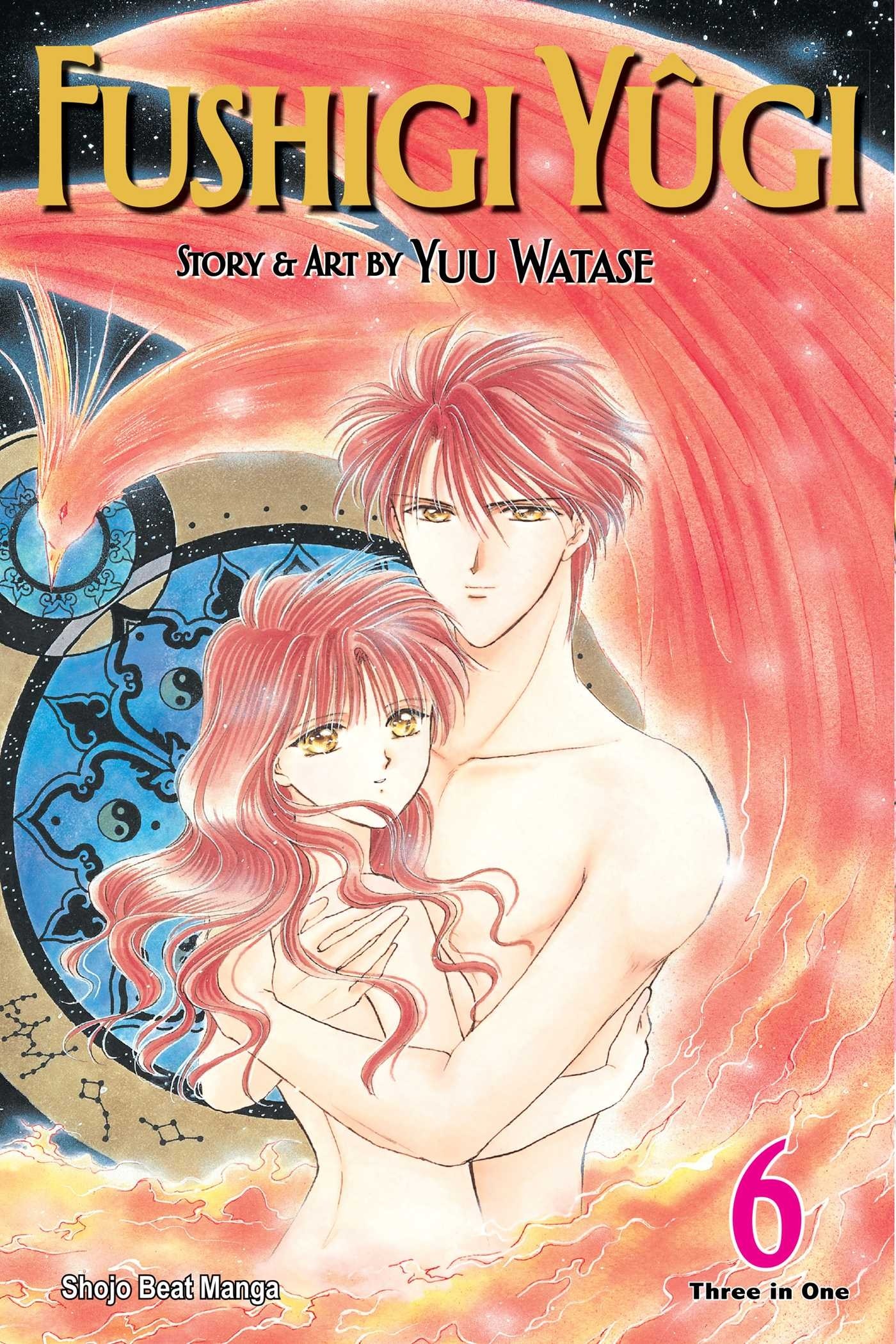 Fushigi Yûgi (3-in-1), Vol. 06