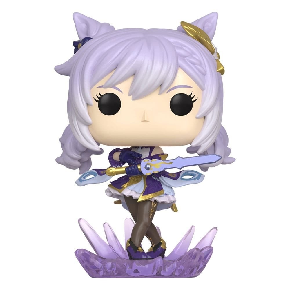 POP! Vinyl: Genshin Impact: Keqing
