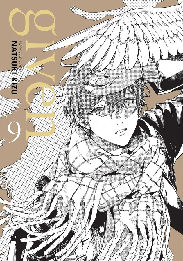 Given, Vol. 09