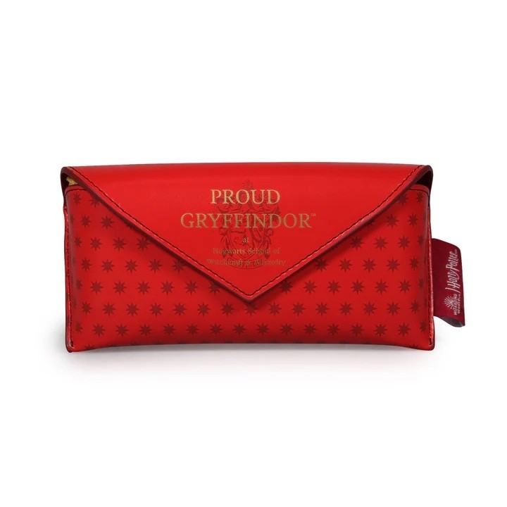 Harry Potter Glasses Case (Soft) Gryffindor