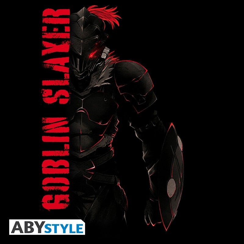 T-SHIRT Goblin Slayer - Medium